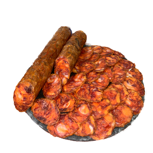 Chorizo "vela"