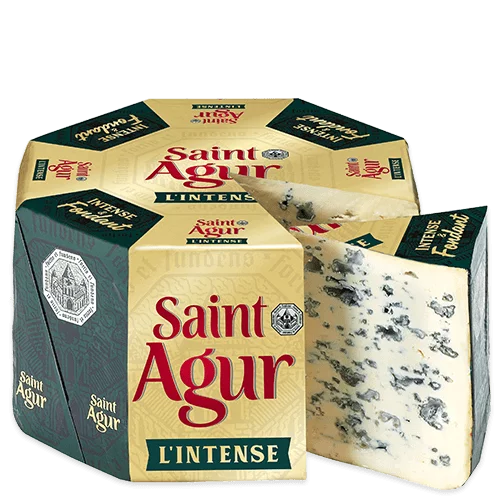 Queso Saint Agur