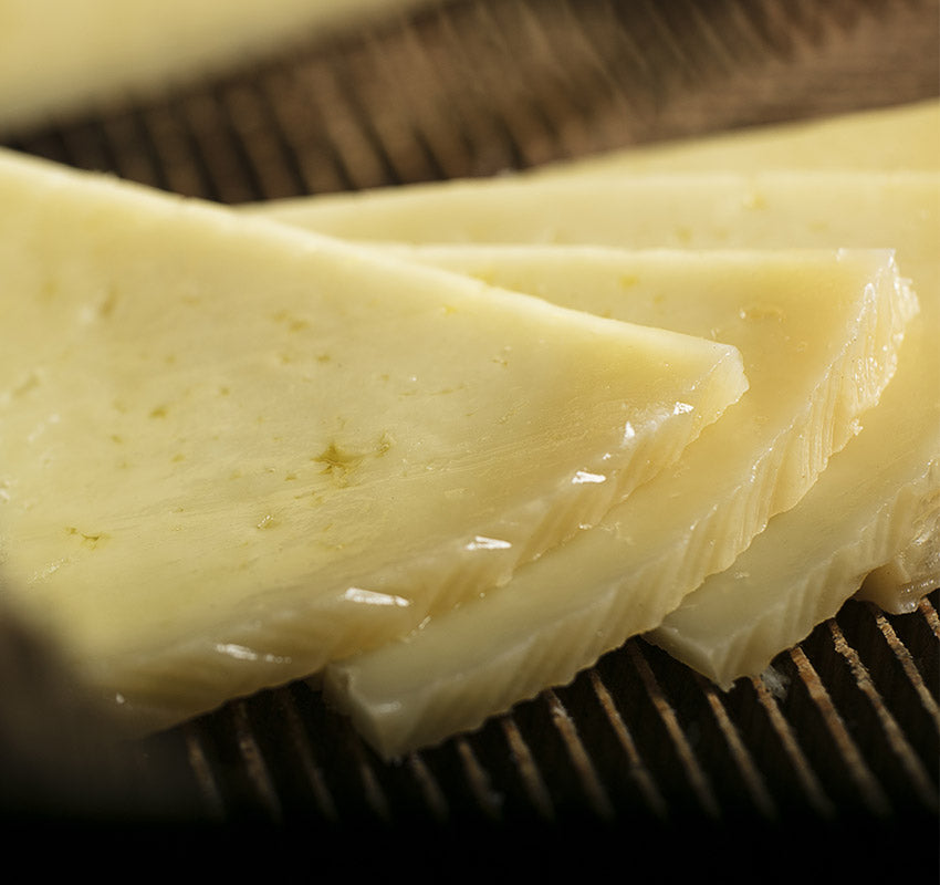 Queso manchego semicurado