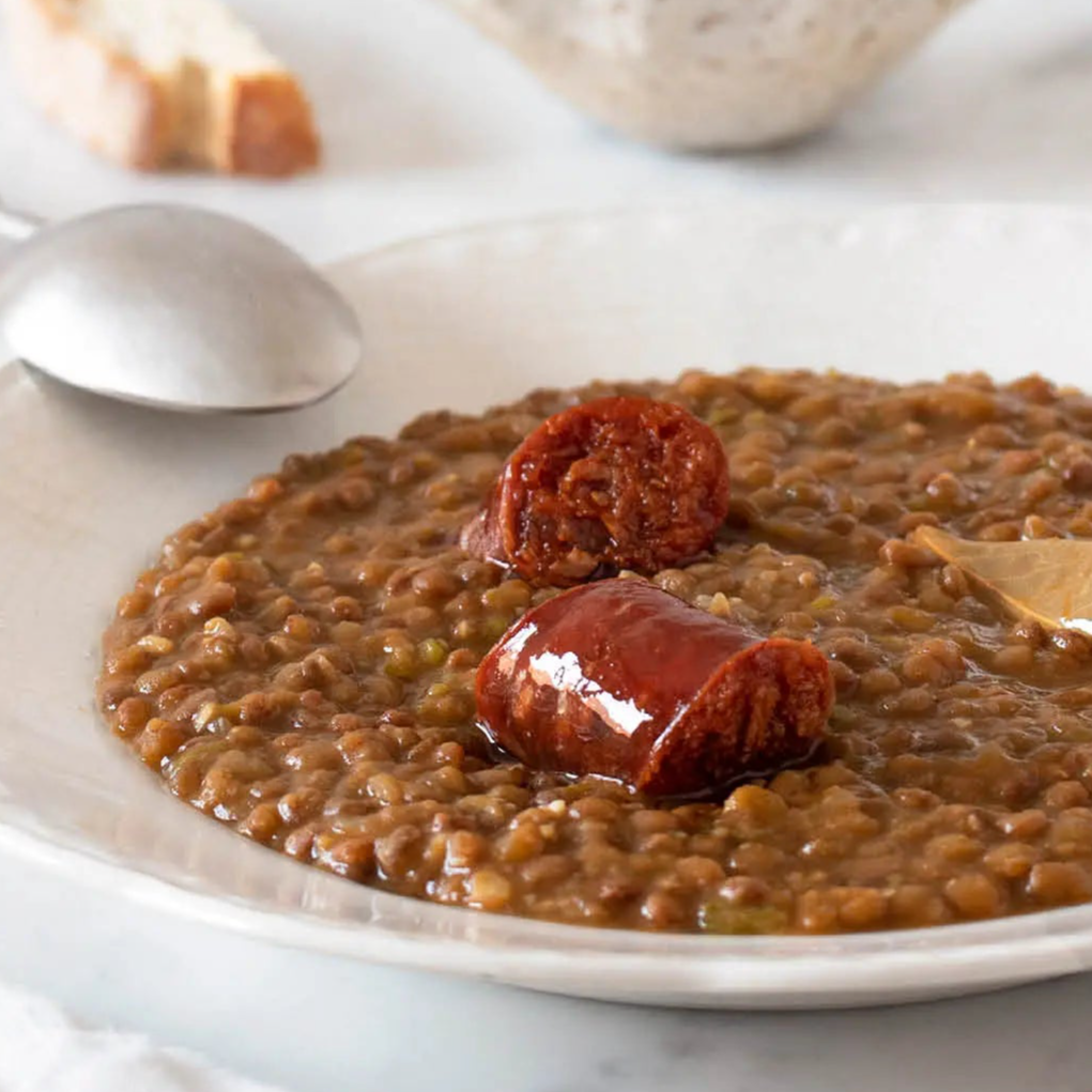 Chorizo Puchero