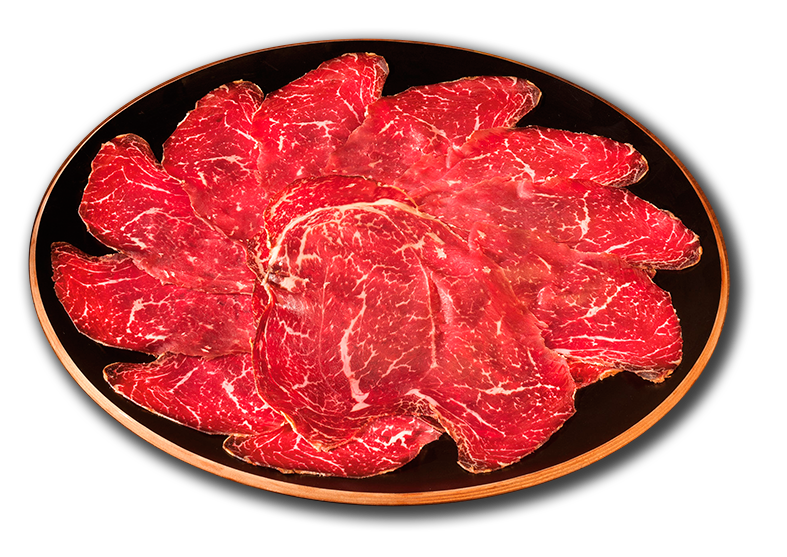 Cecina de vaca